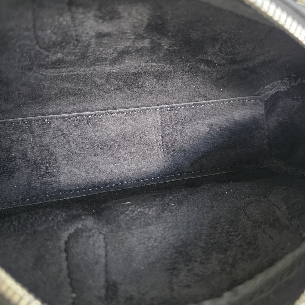 Michael Kors LuLu Small Leopard Satchel - Picture 5 of 13